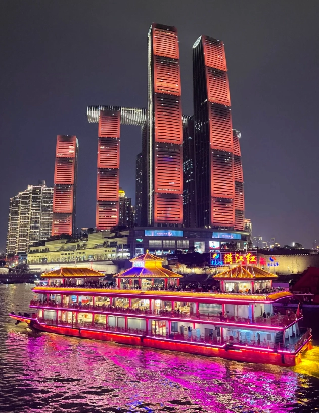 Yangtze River Cruise