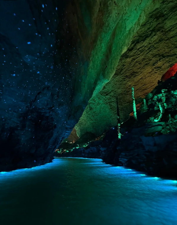 Photo of Yellow Dragon Cave: Zhangjiajie weather by month