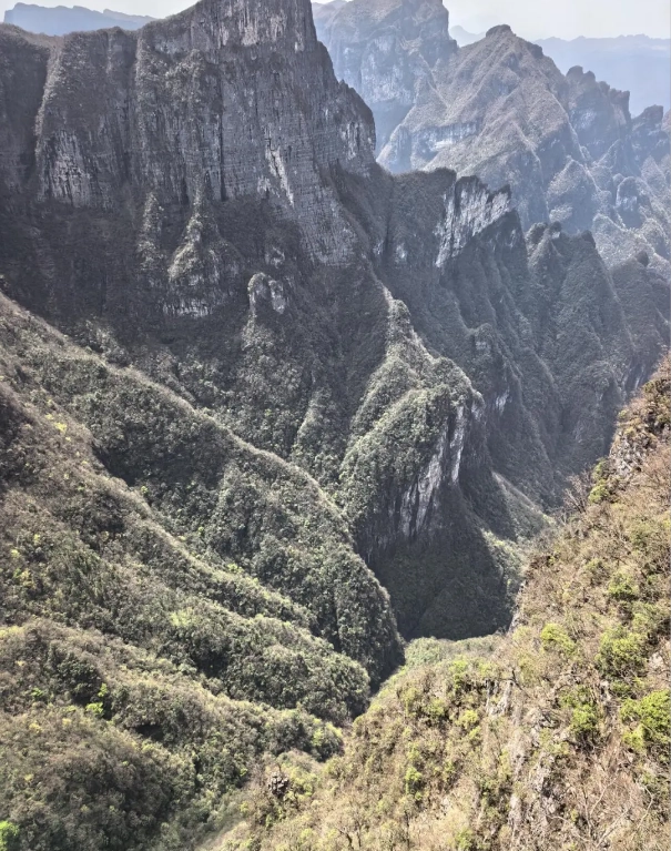 Zhangjiajie itinerary