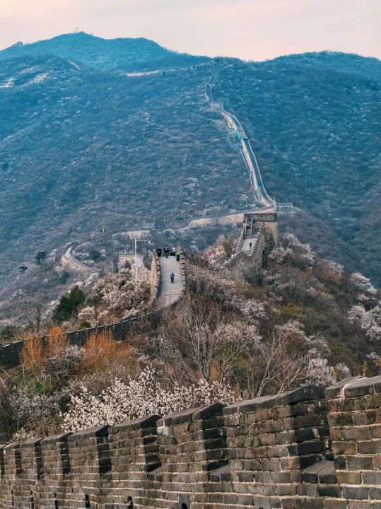Great Wall photography tips Great Wall photography tips
