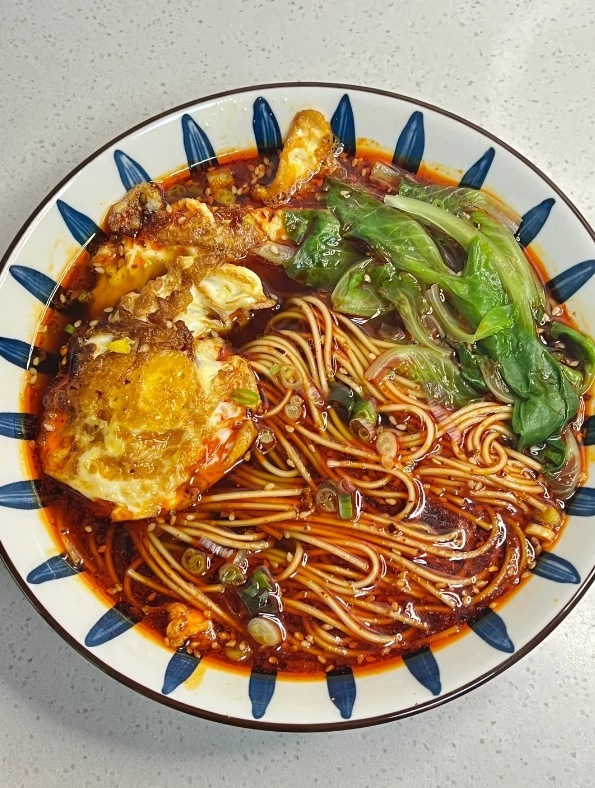 Chongqing hot pot
