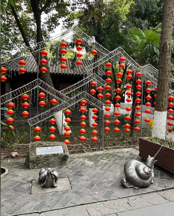Photo of Jinli Ancient Street: things to do in Jinli
