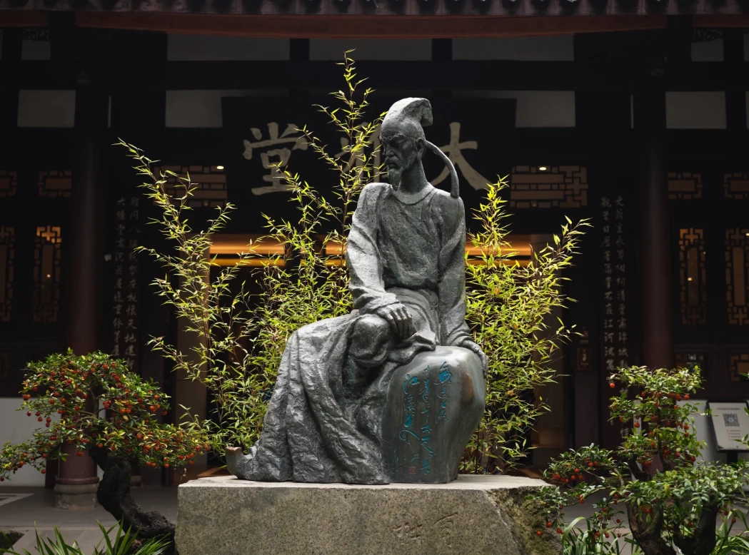 Photo of Du Fu Thatched Cottage: Chengdu travel