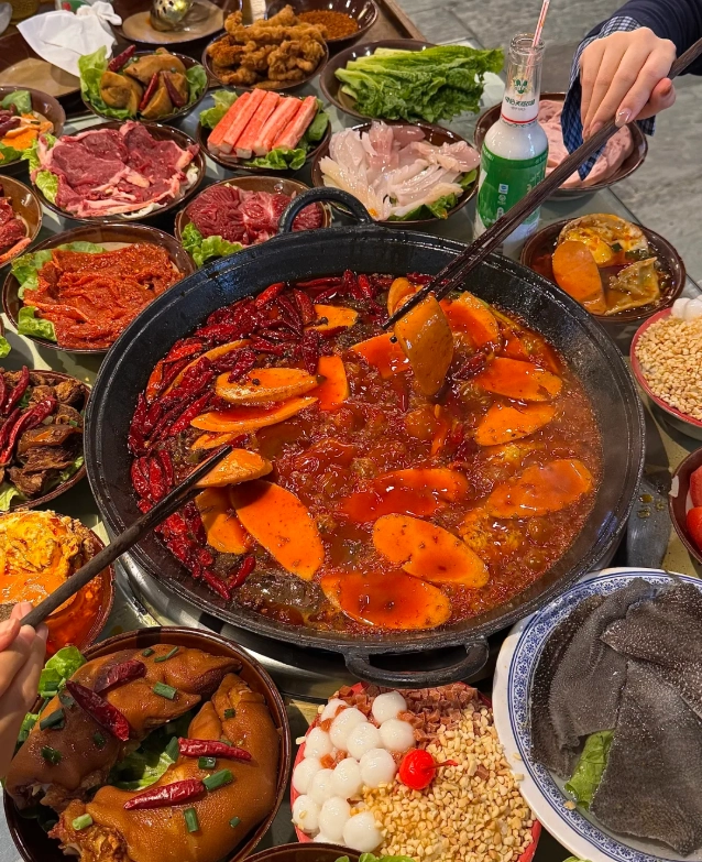 Chengdu food guide Chengdu food guide