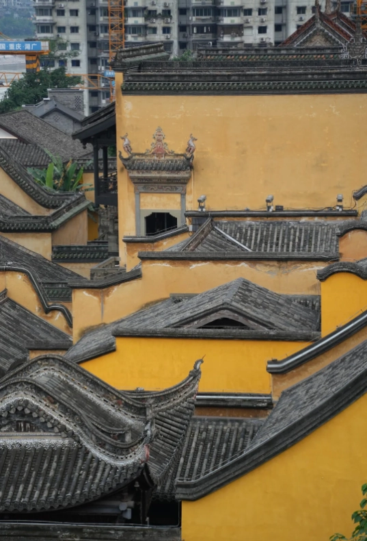 Chongqing travel guide
