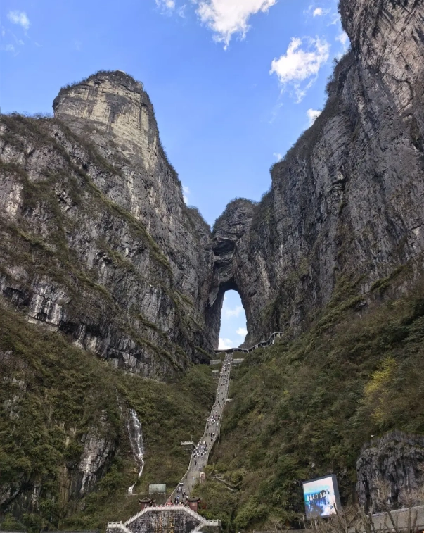 Photo of Zhangjiajie National Forest Park: Tianzi Mountain