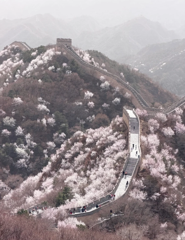 Great Wall weather guide Great Wall weather guide