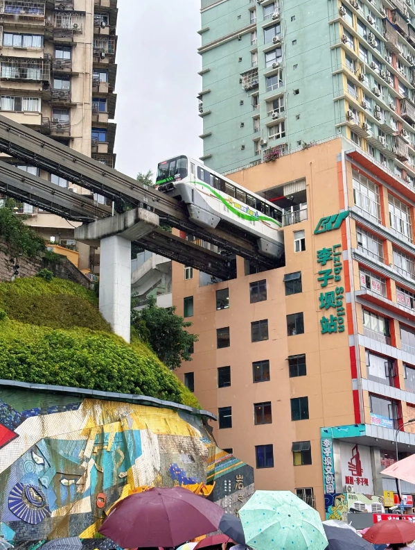 Chongqing attractions
