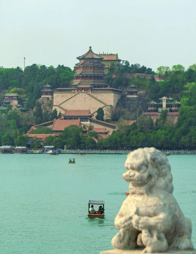 worth visiting Summer Palace