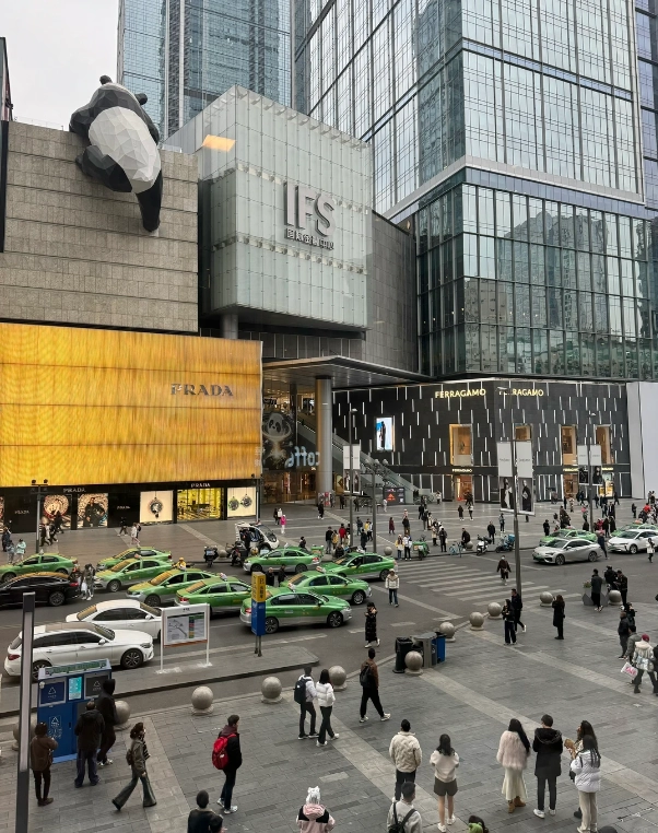 best time to visit Chengdu