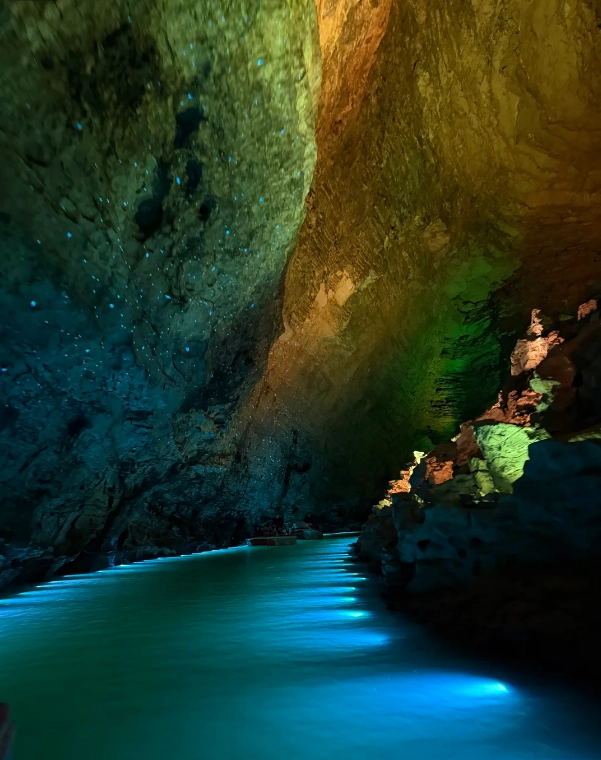 Photo of Yellow Dragon Cave: Zhangjiajie winter travel