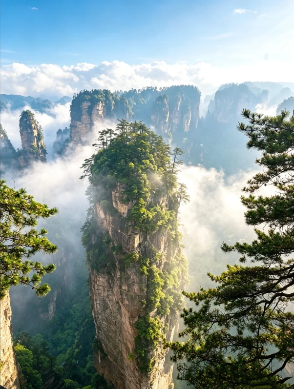 Zhangjiajie National Forest Park: A First-Timer’s Guide to the Avatar Mountains