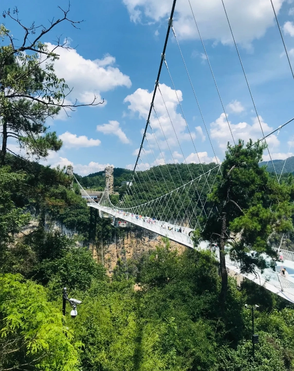 Grand Canyon Glass Bridge