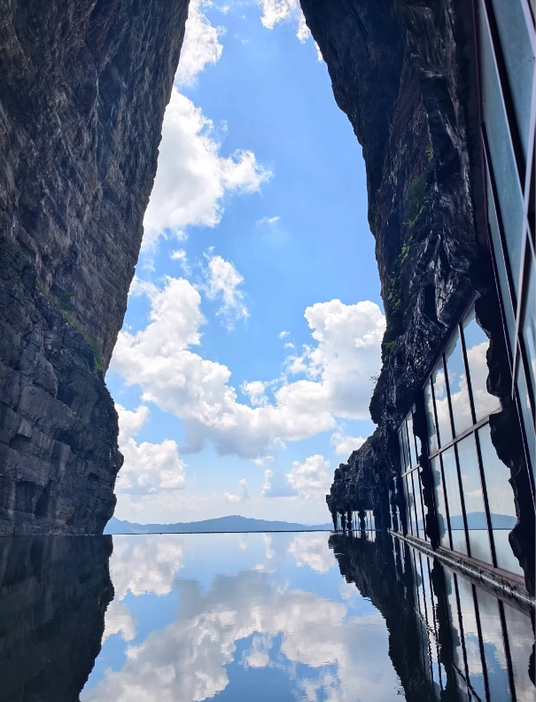 Wulingyuan scenic area Wulingyuan scenic area
