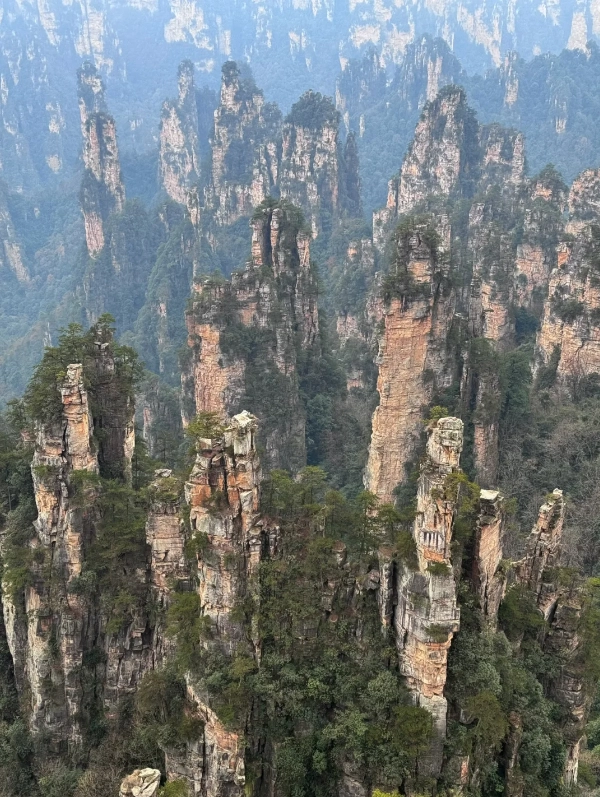 Zhangjiajie Points of Interest: A Local Guide to Must-See Spots & Hidden Gems