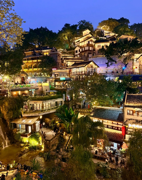 Chongqing travel guide