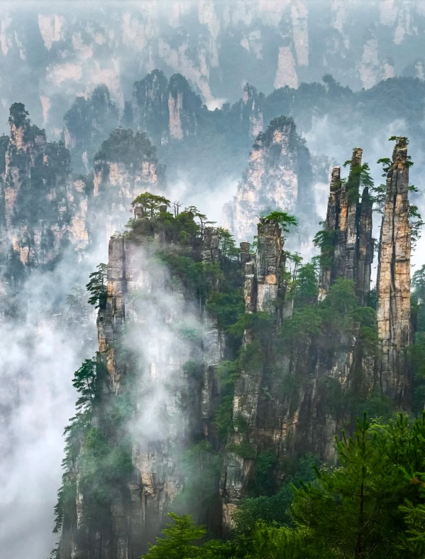 Zhangjiajie Travel: Best Things to Do Beyond Avatar Mountains