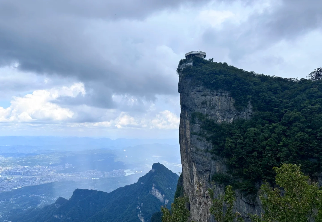 Zhangjiajie travel tips