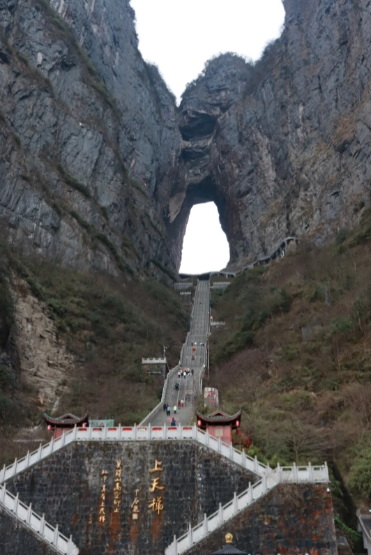 Zhangjiajie itinerary Zhangjiajie itinerary