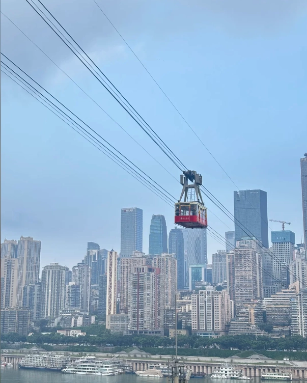 Photo of Yangtze River Cableway: Chongqing travel guide