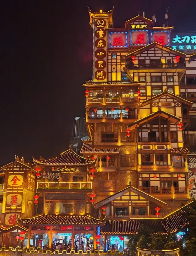 things to do in Chongqing