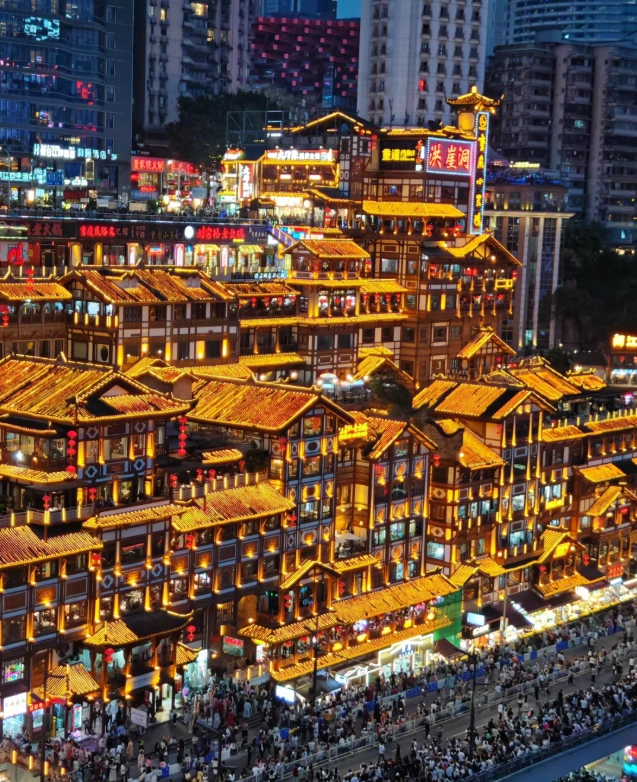 Chongqing 3 day itinerary Chongqing 3 day itinerary