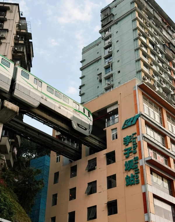 Chongqing 3-day itinerary