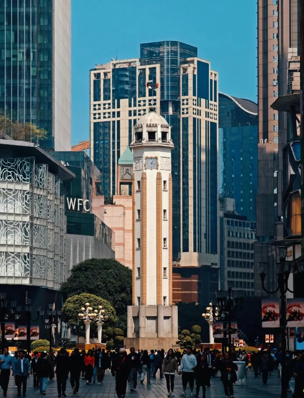 Chongqing travel guide Chongqing travel guide