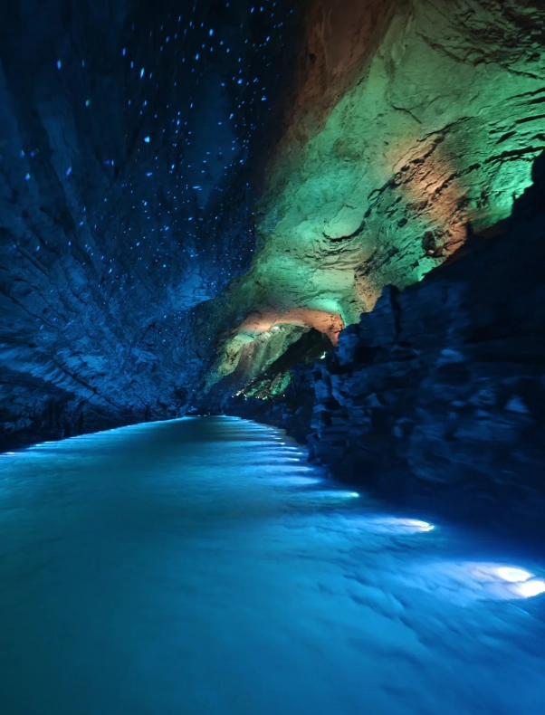 Yellow Dragon Cave: Your Guide to Zhangjiajie's Hidden Karst Wonder