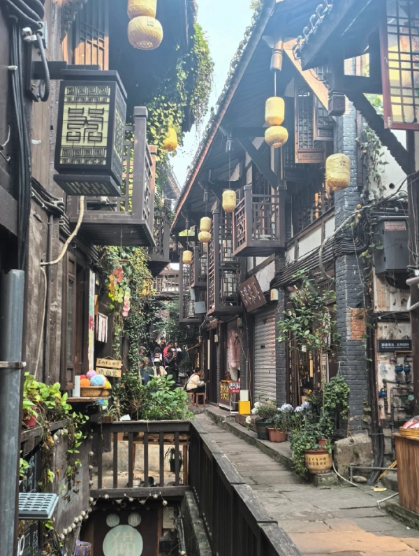 Chongqing travel guide