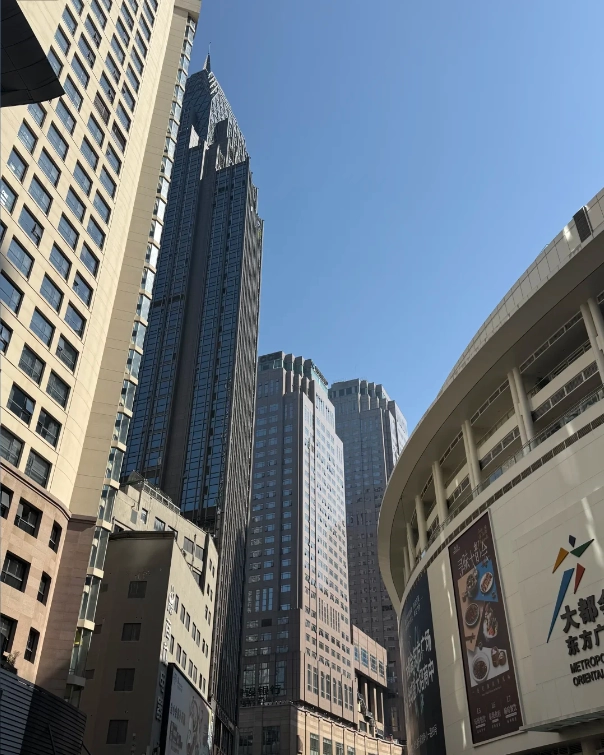 Photo of Jiefangbei Pedestrian Street: how to get to Jiefangbei