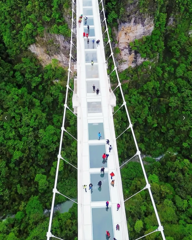 Zhangjiajie best time to visit