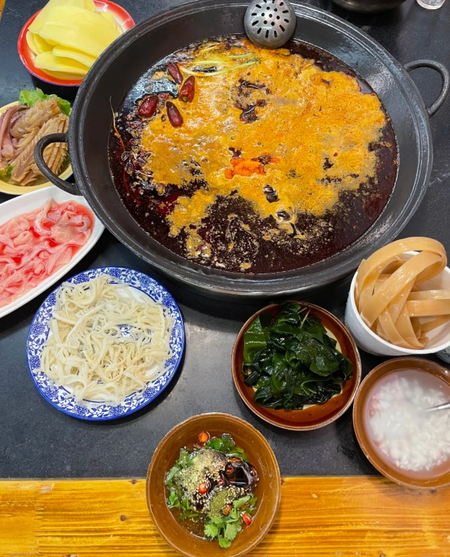 Chongqing food tour Chongqing food tour
