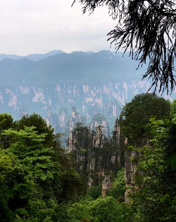 Tianmen Mountain day trip Tianmen Mountain day trip