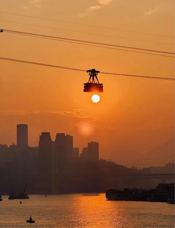 Photo of Yangtze River Cableway: how to ride Yangtze River Cableway