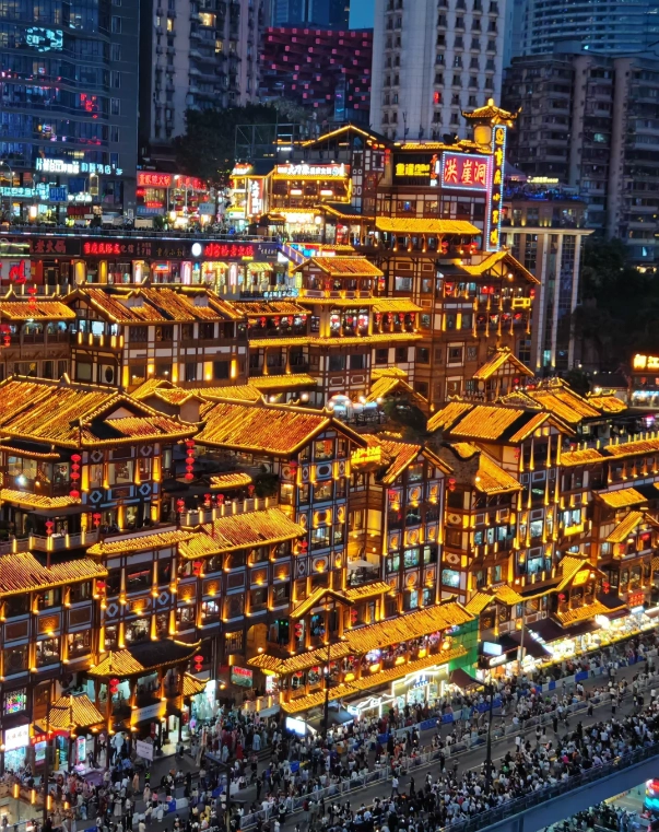 things to do in Chongqing