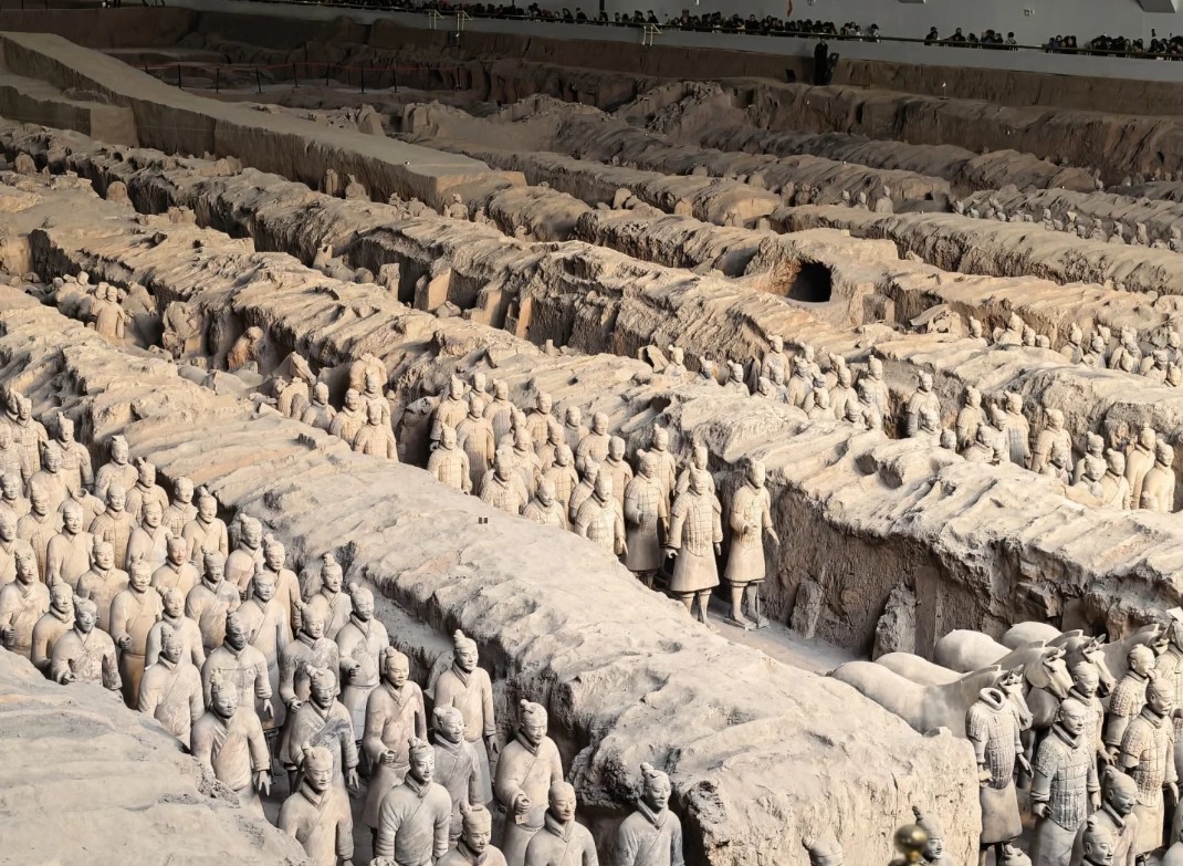 things to do in Xi'an things to do in Xi'an
