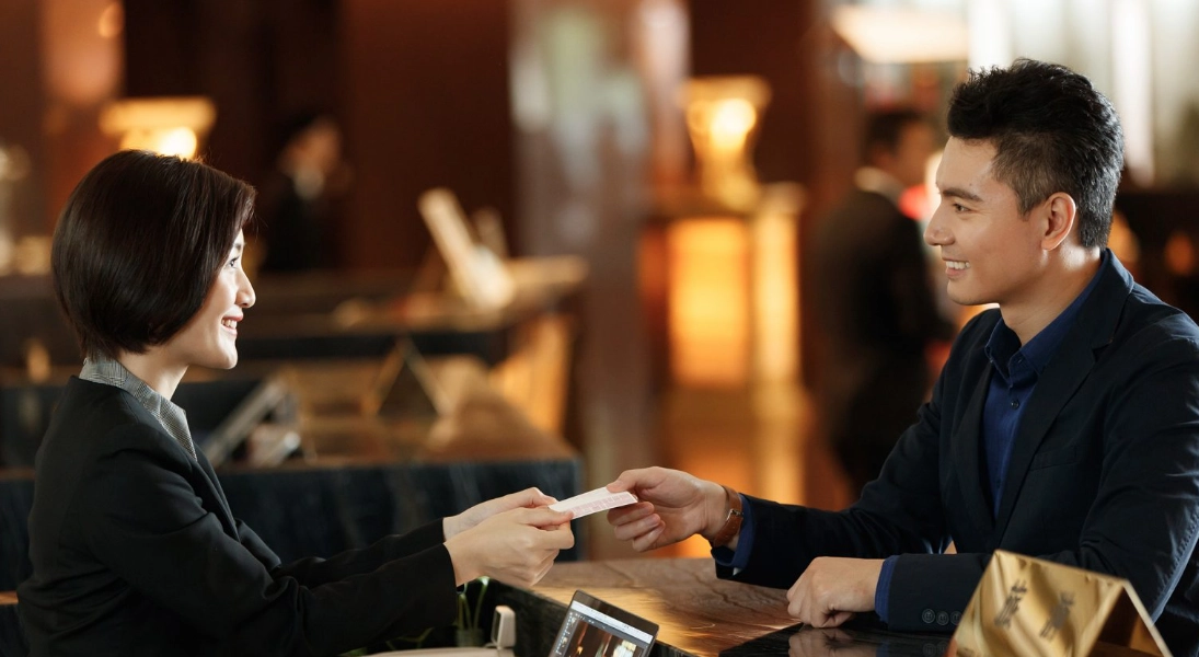 China tipping etiquette