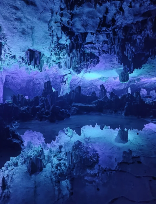 karst landscape