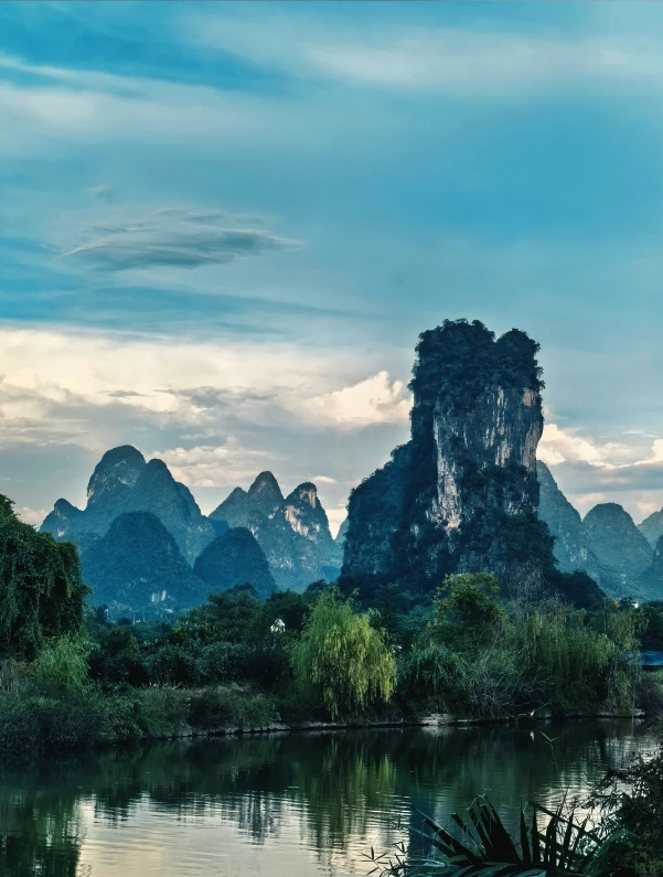 Photo of Li River: Yangshuo accommodation