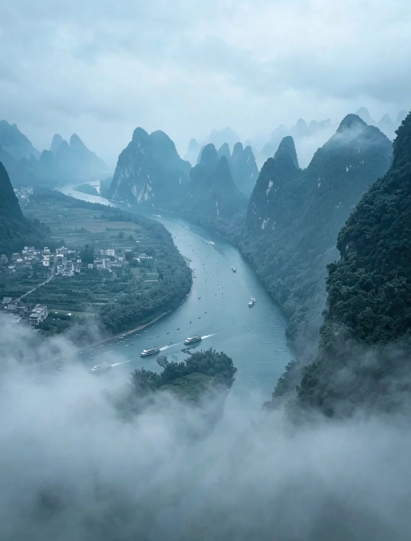 Guilin trip planning
