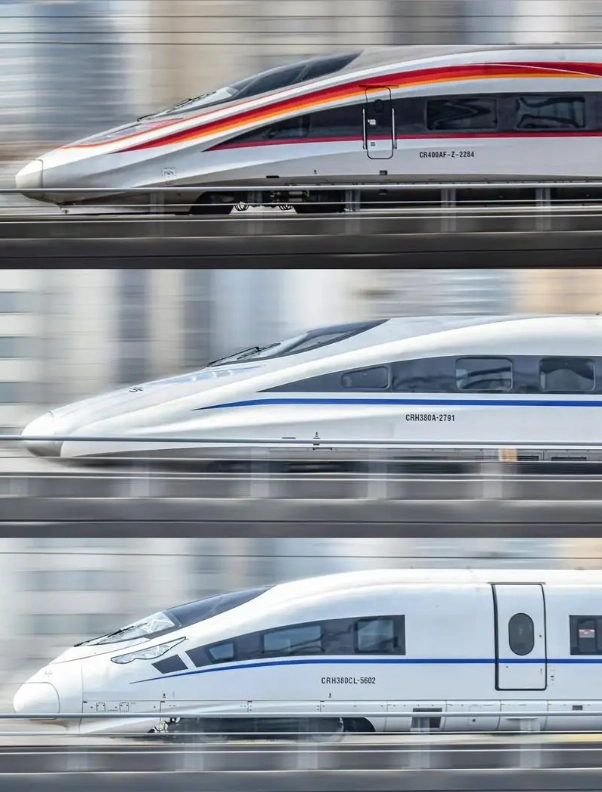 high-speed rail China high-speed rail China