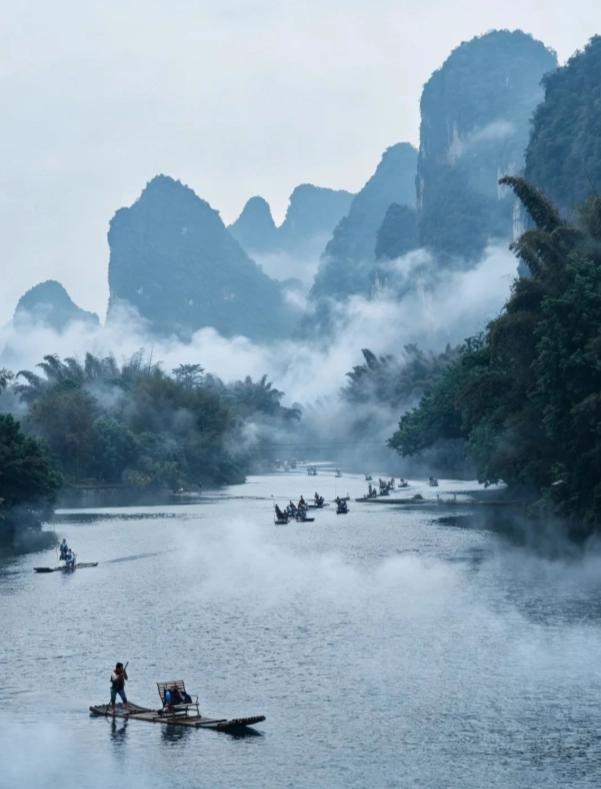 Yangshuo travel