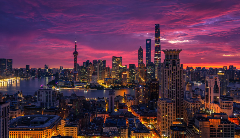 Shanghai