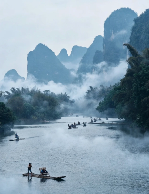 Photo of Li River: Yangshuo travel guide