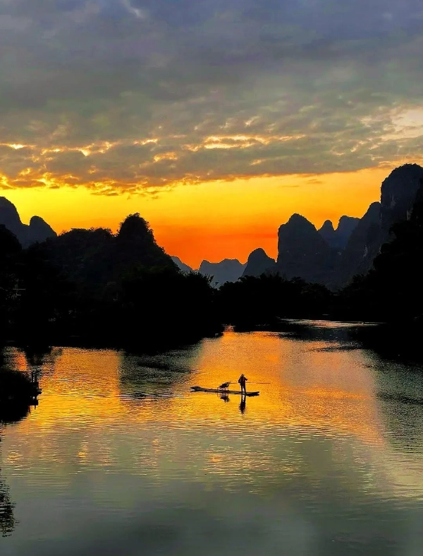 best season for Guilin