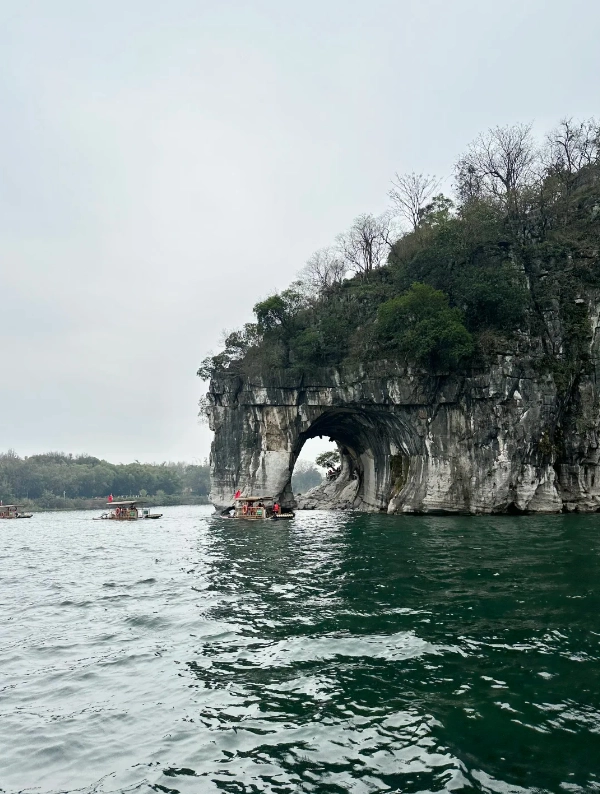 Photo of Elephant Trunk Hill: Guilin travel tips