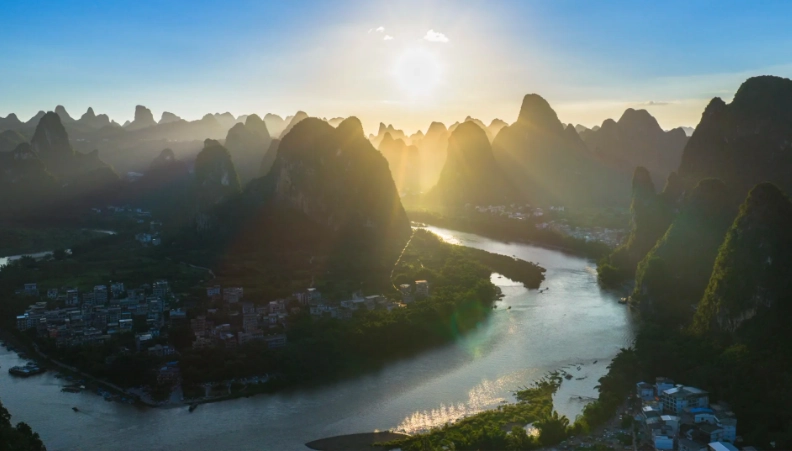 first-time Guilin travel
