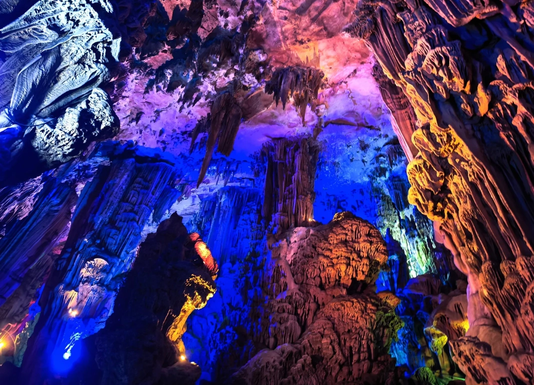 Reed Flute Cave
