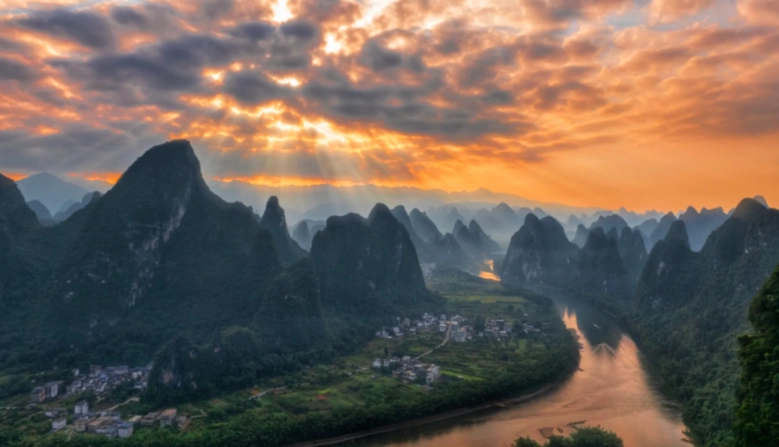 Photo of Li River: Li River tour packages